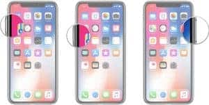 Recover iPhone X