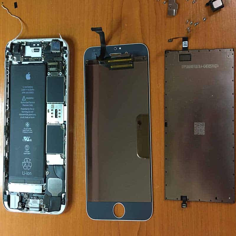 Display iPhone 6s